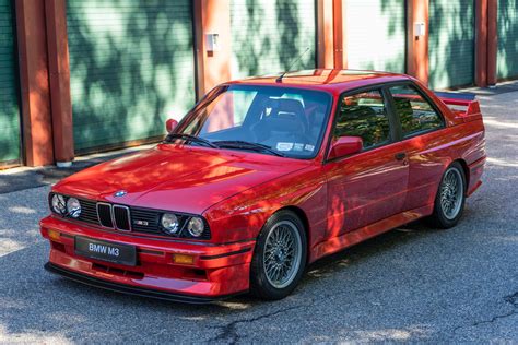 Bmw E30 M3 Evo