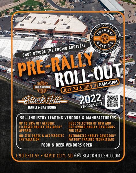 Calendar Events | Black Hills Harley-Davidson® | Rapid City South Dakota