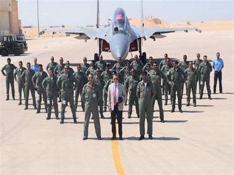 IAF, Egyptian Air Force interact during Tactical Leadership Programme – ThePrint – ANIFeed