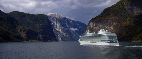 Vista - New Oceania Cruises Ship! Arrives 2023 | The Cruise Line