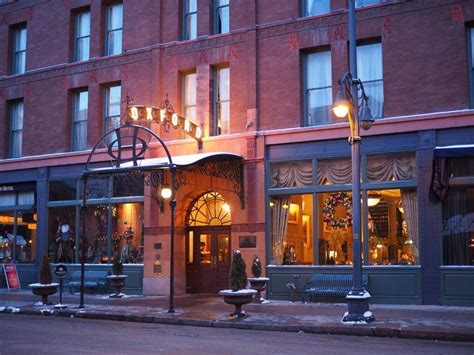 10 Supposedly Haunted Colorado Hotels | Denver hotels, Haunted hotel ...