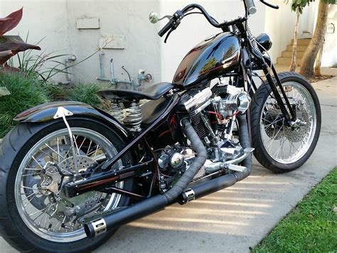 Harley Davidson Custom Chopper, 96" S&S,Paughco,Excell,Santee,pro-built