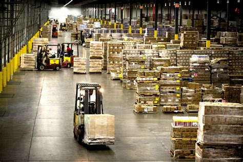 WAREHOUSING & DISTRIBUTION SERVICES – South Ocean Freight International ...