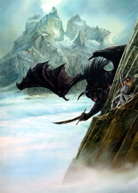 The Fall of Gondolin - J.R.R. Tolkien - Lignes d'Orages