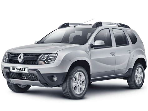 ¿Desarrollarán variante de 7 asientos del Renault Duster?