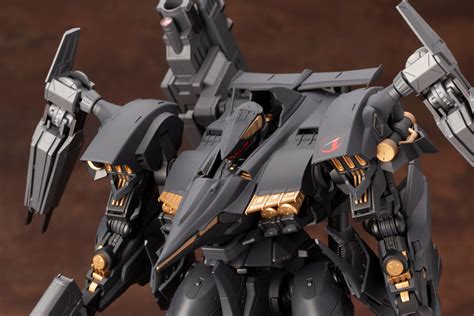 Armored Core 4 Supplice Action Figure Pre-Orders Open - Siliconera