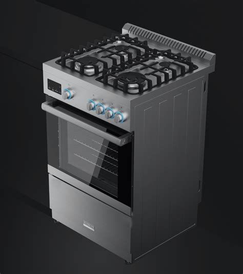 Furrion Launches New Professional RV Gas Range - RV News