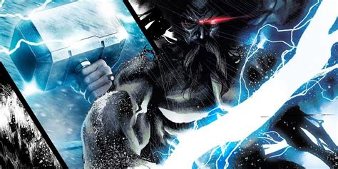 "God of the Super-Storm": Thor Has Officially Been Replaced as Marvel's Most Powerful God