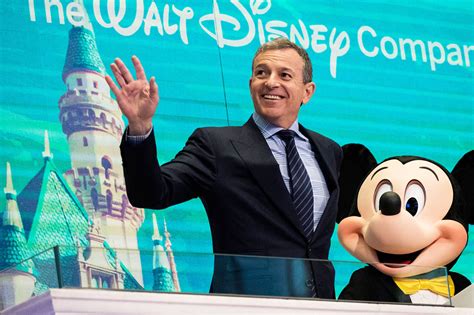 Disney CEO Bob Iger on why optimism is important in business