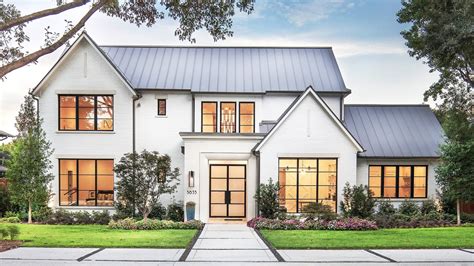 150+ Modern Farmhouse Exterior Home Ideas for the Best Look 2024 - Home ...