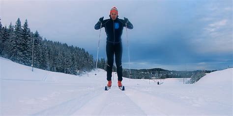 Proper poling technique can decide Olympic winners