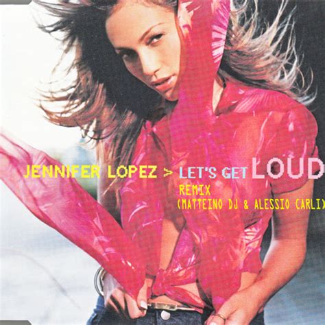 Stream Jennifer Lopez-Let's get loud 2k17 (Matteino dj & Alessio Carli RMX) by Matteino dj ...