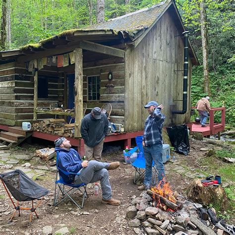 Camping near Cherokee and Blue Ridge Parkway (NC) : r/hiking