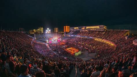 Record Attendance at 2023 Buckeye Country Superfest