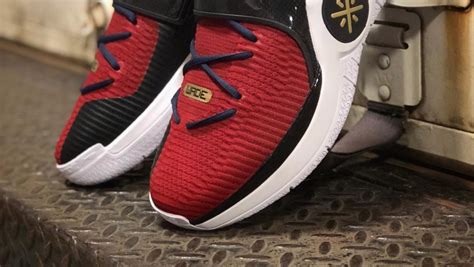 Mache Creates Stunning Way of Wade 6 'Cavs' Custom for Dwyane Wade - WearTesters