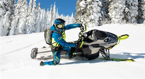 2023 Snowmobile Of The Year: Ski-Doo Summit X Expert | SnowGoer