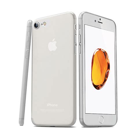 UltraThin // White (iPhone 7 Plus) | White iphone, Iphone, Iphone 7