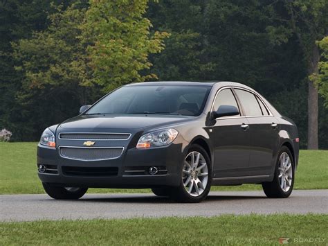 Chevy Malibu Xlt