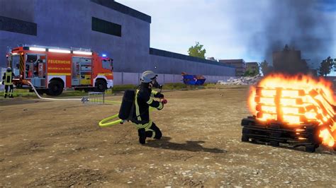 New Firefighting Game - Emergency Call 112 The Firefighting Simulation 2 - YouTube