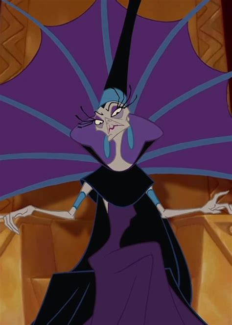 List Of Female Disney Villains