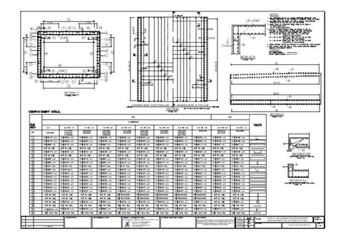 dpwh box culvert standard plan Culvert box structure section plan dwg ...