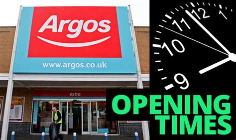 Argos Opening Times: When is YOUR local store open this Christmas? | Express.co.uk