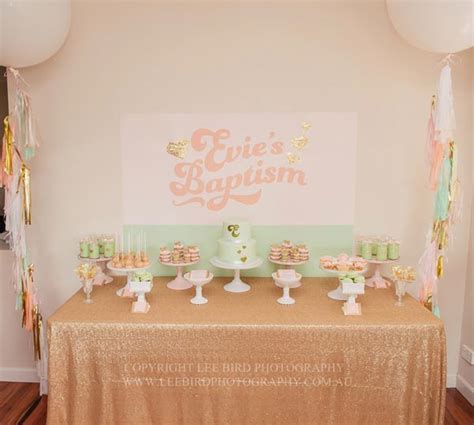 [45+] Diy Christening Backdrop Design For Christening Baby Boy