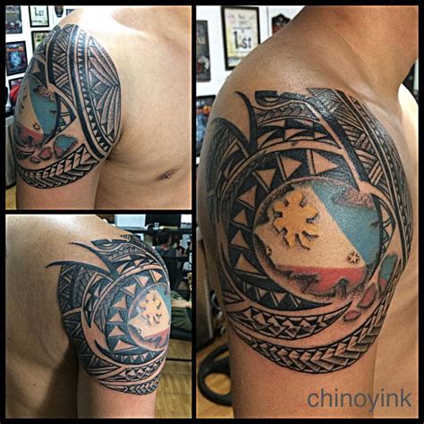 Share 59+ philippine flag tattoo latest - in.eteachers