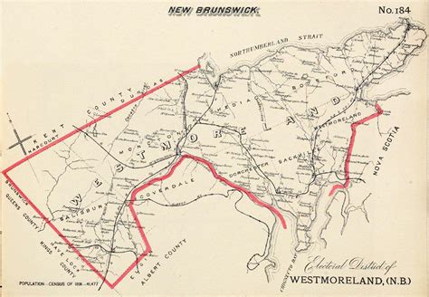 Westmoreland County Parishes