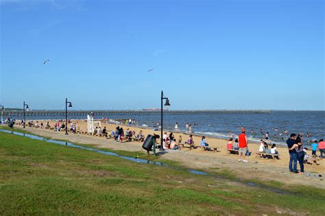 Sylvan Beach | Beach, Beach festival, Galveston bay