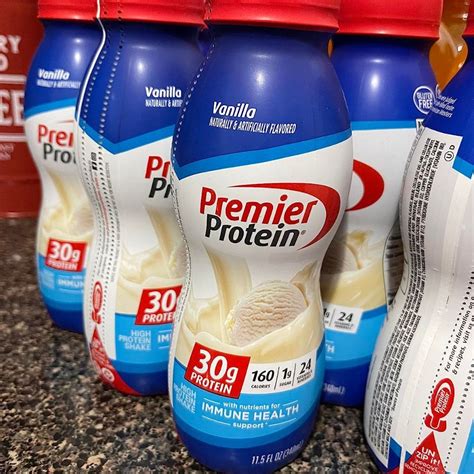 5 Premier Protein Shakes: Which One Will Give You the Ultimate Protein ...