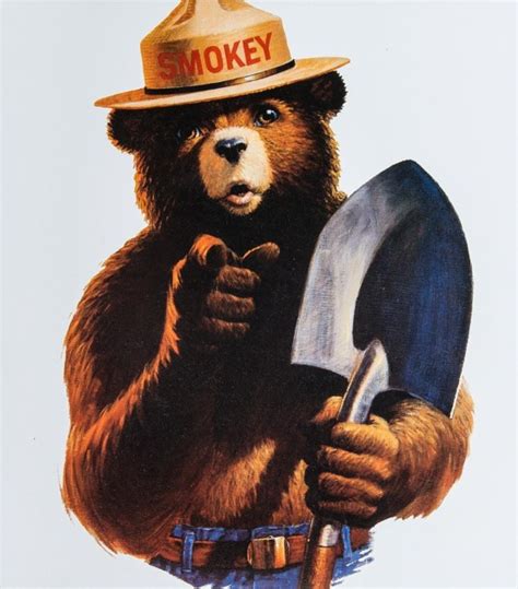 Smokey Bear