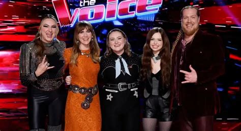 Will Reba Return For Season 25 Of “The Voice” Next Year? - Country ...