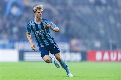 Barcelona in contact with 17-year-old Swedish midfielder as Inter and ...