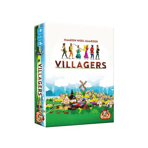 Villagers (NL)