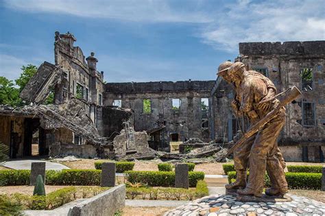 Discover the Top 10 Historical Sites in the Philippines