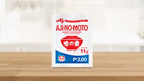 Ajinomoto Philippines Corporation – -Eat Well, Live Well.- AJINOMOTO