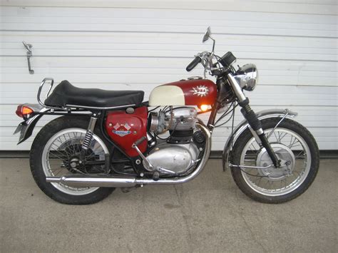 1968 BSA Spitfire 650 – Sport Wheels Website