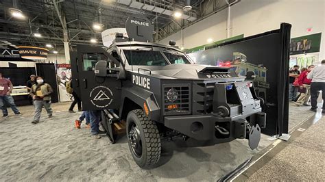 These 10 SWAT Armored Vehicles Are Bad-Ass Tools for a Dangerous Job