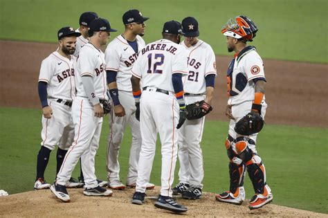 Houston Astros team doctor shares his experience in playoff quarantine ...