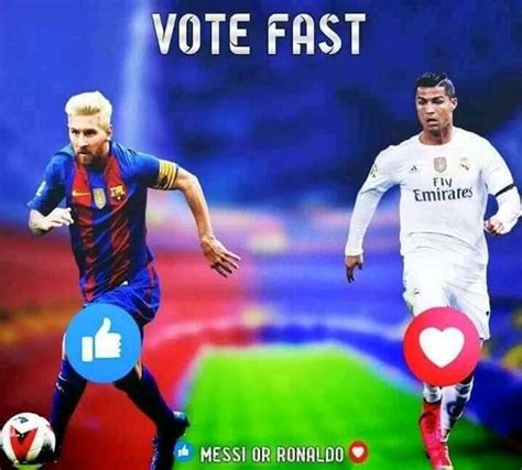 Who has more fans #ronaldo #messi #ronaldovsmessi | Messi vs ronaldo ...