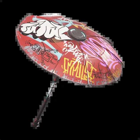 Victory Royale – Fortnite Umbrella – Skin-Tracker