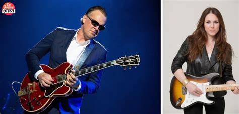 Who is Joe Bonamassa Wife? Know Everything About Her | Joe bonamassa ...