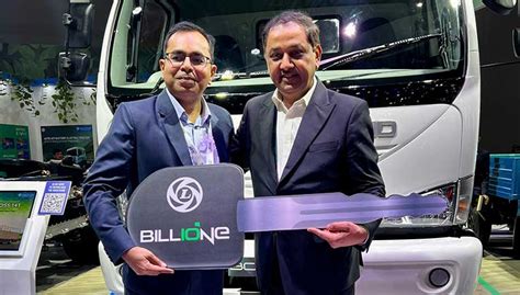 Ashok Leyland commences delivery of electric trucks