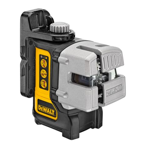 DEWALT DW089-XE INSTRUCTION MANUAL Pdf Download | ManualsLib