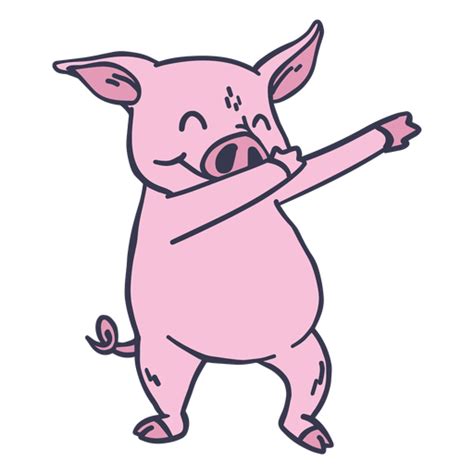 Pig stretching cartoon #AD , #SPONSORED, #Sponsored, #cartoon, #stretching, #Pig Cartoons Png ...