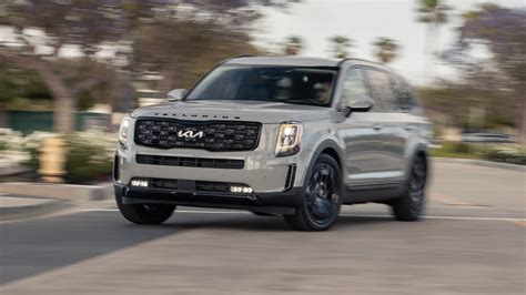 2022 Kia Telluride SX V6 Features Review: No Ship Like a Flagship