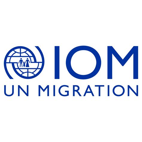 IOM - International Organization for Migration Logo - PNG Logo Vector Brand Downloads (SVG, EPS)