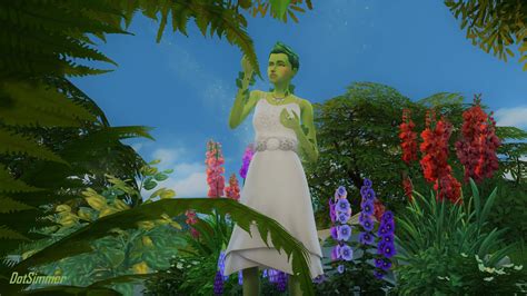 The Sims 4: Plantsim Challenge - Community Screenshots