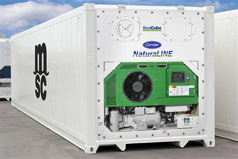 Shipper orders 2,000 CO2 reefers - Cooling Post